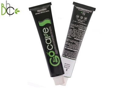 Gocare color dye cream 100ml High Quality with Nice Smell ,l