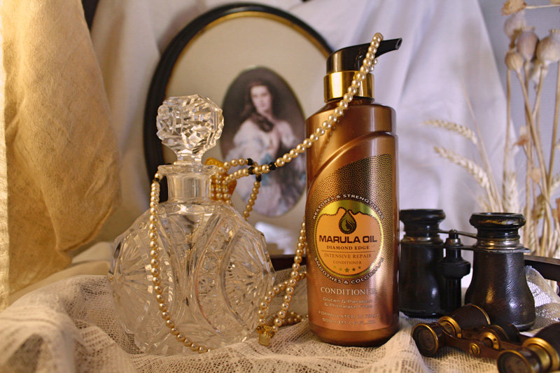 One Stop OEM Service!Best selling Marula oil hair care shamp