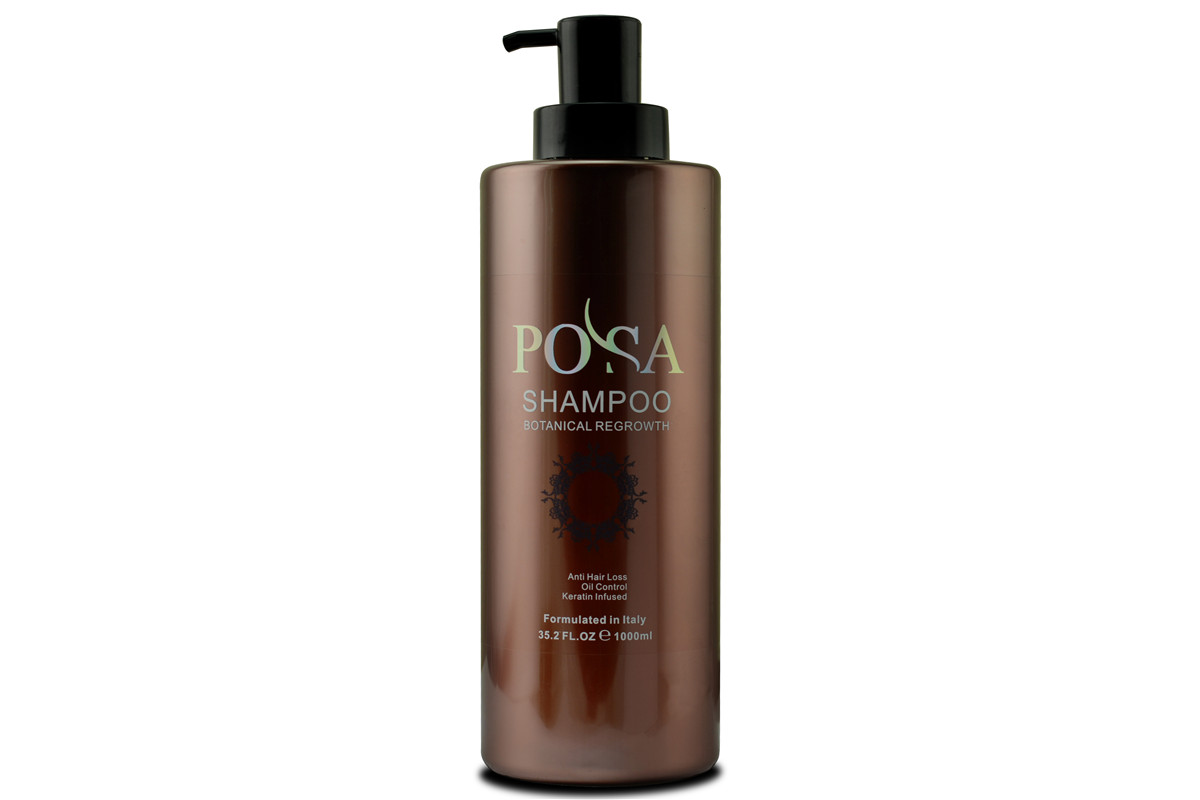 Private label Professional Posa hair growing Botanical Regro