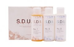 S.D.U natural hair Careplex Treatment natural hair dye Bette