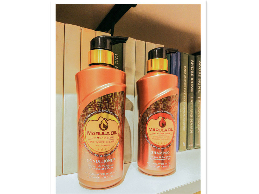 Professional Hydration natural Marula oil hair care nourishi