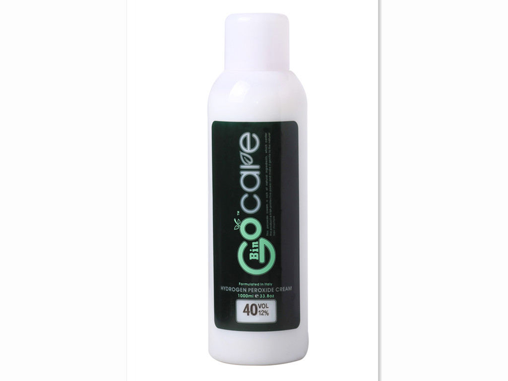 Gocare Oxidizer Cream 1000mL Stable Moisturize Smooth Strong